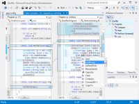 CodeCompare 4.0.54 screenshot. Click to enlarge!