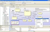 CodeDesigner 1.6.4.3106 Beta screenshot. Click to enlarge!