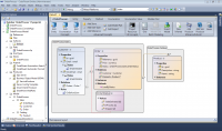 CodeFluent Entities 2014 1.0.61214.774 screenshot. Click to enlarge!