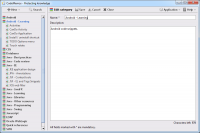 CodeMemos Portable 0.9.3 screenshot. Click to enlarge!