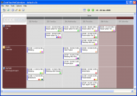 CodeTwo NetCalendars 2.1.2.17 screenshot. Click to enlarge!