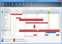 CodeTwo Out Of Office Manager 1.4.0 screenshot. Click to enlarge!