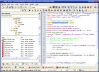 CodeX Writer 4.2.2.069 screenshot. Click to enlarge!