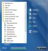 CodySafe Admin Pack 1.1.0.135 screenshot. Click to enlarge!