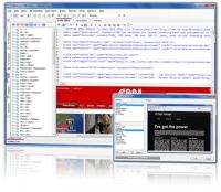 CoffeeCup Free HTML Editor 15.3.797 screenshot. Click to enlarge!