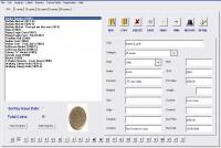 Coin Collector 5.1.1 screenshot. Click to enlarge!