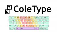 ColeType 1.0.3 screenshot. Click to enlarge!