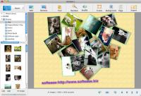 Collage Maker 1.2.0 screenshot. Click to enlarge!
