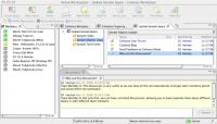 Collanos Workplace Mac OS X 1.4.0.2 screenshot. Click to enlarge!