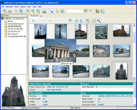 Collectorz.com Photo Collector 2.0 screenshot. Click to enlarge!