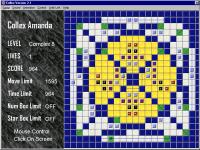 Collex Amanda 2.76 screenshot. Click to enlarge!