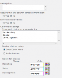 Color Field 2.1.12 screenshot. Click to enlarge!