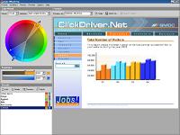 Color Wheel Pro 2.0 screenshot. Click to enlarge!