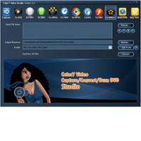 Color7 Video Studio 8.0.1.8 screenshot. Click to enlarge!