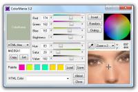 ColorMania 6.3 screenshot. Click to enlarge!