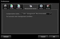 ColorNavigator 6.4.3 screenshot. Click to enlarge!