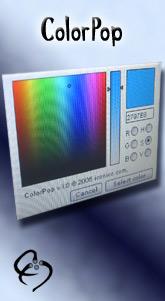 ColorPop 1.0 screenshot. Click to enlarge!