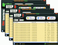 Colorful Audio Converter Pro 2.1.3 screenshot. Click to enlarge!