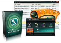 Colorful Audio Recorder 2.0.7 screenshot. Click to enlarge!