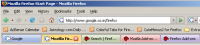 Colorful Tabs 18.1 screenshot. Click to enlarge!