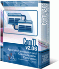 ComTL Integration Component 2.06 screenshot. Click to enlarge!
