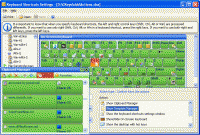 Comfort Keys Lite 7.5.0.0 screenshot. Click to enlarge!