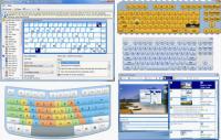 Comfort Keys Pro 7.5.0.0 screenshot. Click to enlarge!