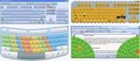 Comfort On-Screen Keyboard Pro 7.0.3.0 screenshot. Click to enlarge!