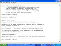 Comfort Selling ebook 1.0 screenshot. Click to enlarge!