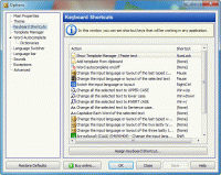 Comfort Typing Lite 7.5.0.0 screenshot. Click to enlarge!