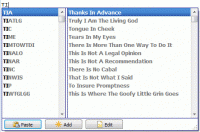 Comfort Typing Pro 7.5.0.0 screenshot. Click to enlarge!