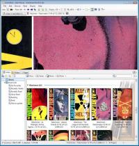 ComicRack 0.9.169 screenshot. Click to enlarge!
