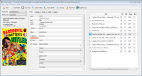 ComicTagger 1.1.12 Beta screenshot. Click to enlarge!