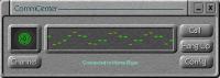 CommCenter 1.1 screenshot. Click to enlarge!