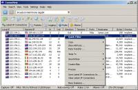 CommView 6.5.762 screenshot. Click to enlarge!