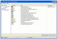 Command Creator 3.0 screenshot. Click to enlarge!