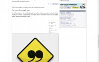 CommentBlocker for Chrome 1.0.20 screenshot. Click to enlarge!