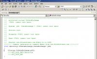 CommentMakerPro 1.2 screenshot. Click to enlarge!