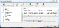 CommitMonitor 1.11.0.1073 screenshot. Click to enlarge!