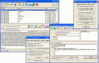CommuniCrypt Mail 1.16 screenshot. Click to enlarge!