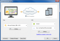 CompanionLink for Outlook 7.0.44.4.7044 screenshot. Click to enlarge!