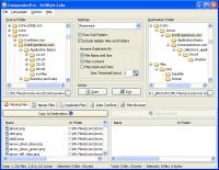 ComparatorPro 5.12 screenshot. Click to enlarge!