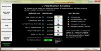 Complete System Tuneup 2.1.0.3 screenshot. Click to enlarge!