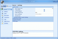 CompleteFTP 10.1.1 screenshot. Click to enlarge!
