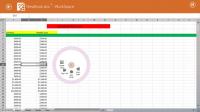 ComponentOne WorkSpace 1.0.0.7 screenshot. Click to enlarge!