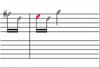 Compose music by chords 2 screenshot. Click to enlarge!