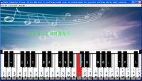 Computer Baby Piano 2.83 screenshot. Click to enlarge!