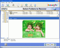 Computer Data Recovery Software 11.01 screenshot. Click to enlarge!