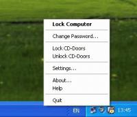 Computer Lock Up 2.0 screenshot. Click to enlarge!