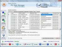 Computer Spy Software 5.0.1.5 screenshot. Click to enlarge!